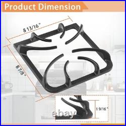 Heat Resistant Cast Iron Stove Grate Replacements