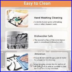 Heat Resistant Cast Iron Stove Grate Replacements