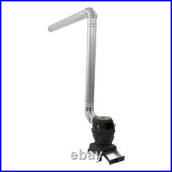 Heavy-Duty Cast Iron Heating Stove, Camping Stove, Portable Cast Iron Wood Stove