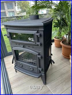 Heavy duty new wood stove for sale, cast iron wood burning stove with oven Heavy duty new wood stove for sale, cast iron wood burning stove with oven