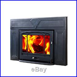 Hot Sale HiFlame HF577IU3 Classical 85,000BTU Large Wood Insert Heating Stove