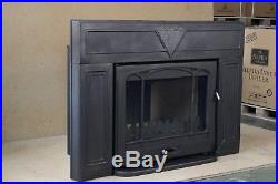 Hot Sale HiFlame HF577IU3 Classical 85,000BTU Large Wood Insert Heating Stove