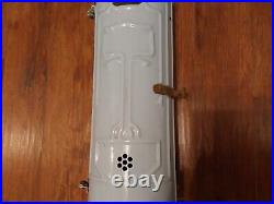 Humphrey 5R Hot Water Heater 1913 Enamel Tank with Burner Complete