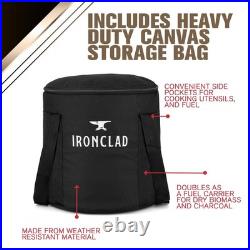 Ironclad Supply Rocket Wood For Emergency Preparedness Survival Off Grid Living