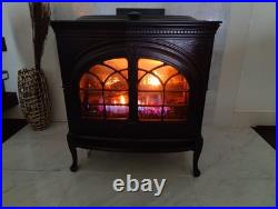 Jøtul GF 600 DV Firelight Direct Vent Gas Heater