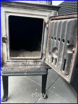 Jøtul vintage wood burning stove