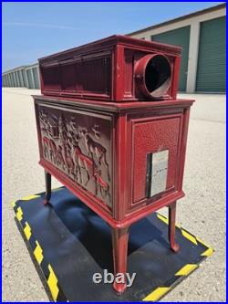 Jotul 118 wood stove