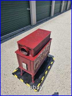 Jotul 118 wood stove