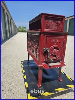 Jotul 118 wood stove