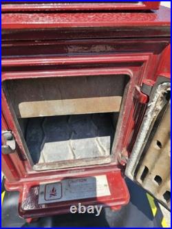 Jotul 118 wood stove