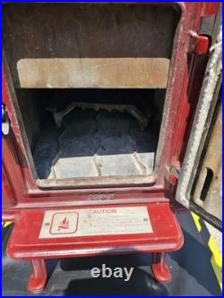 Jotul 118 wood stove