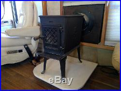 Jotul F 602 CB Wood Stove, Model Manufactured 2016, Excellent Condition