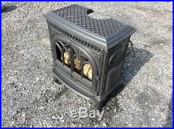 Jotul GF3 DVII gas stove Direct Vent LP cast iron (Propane)