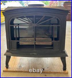 Jotul Gf 300 DV Allagash-gas Stove-like Nu Condition-industry's Finest-excellent