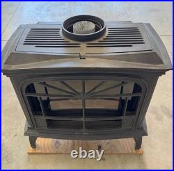 Jotul Gf 300 DV Allagash-gas Stove-like Nu Condition-industry's Finest-excellent