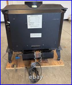 Jotul Gf 300 DV Allagash-gas Stove-like Nu Condition-industry's Finest-excellent