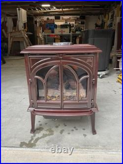 Jotul gas stove