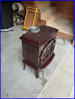 Jotul gas stove