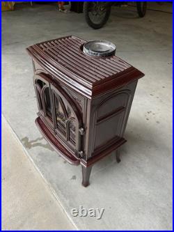Jotul gas stove
