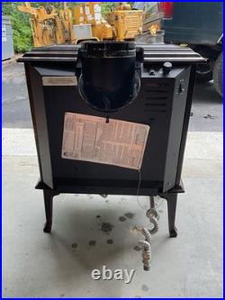 Jotul gas stove