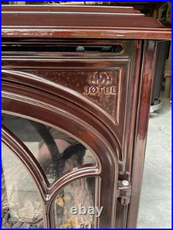 Jotul gas stove