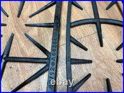 Kenmore Electrolux Range Cast Iron Grate Set 5304492047, 5304492048, 5304492047