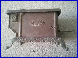 Kenton Brand EVA Cast Iron Stove