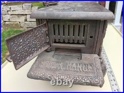 Kenton STAR Cast Iron Salesman Sample / Toy Impressive Large Size 26 Wide Kenton STAR Cast Iron Salesman Sample / Toy Impressive Large Size 26 Wide