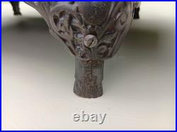 Kenton STAR Cast Iron Salesman Sample / Toy Impressive Large Size 26 Wide Kenton STAR Cast Iron Salesman Sample / Toy Impressive Large Size 26 Wide