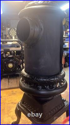 Kid Parlor Cole/Wood Stove
