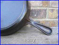 King Stove & Range / Martin Perfection Cast Iron Skillet 1910 Very Rare Htf King Stove & Range / Martin Perfection Cast Iron Skillet 1910 Very Rare Htf