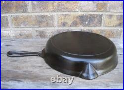 King Stove & Range / Martin Perfection Cast Iron Skillet 1910 Very Rare Htf King Stove & Range / Martin Perfection Cast Iron Skillet 1910 Very Rare Htf