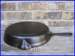 King Stove & Range / Martin Perfection Cast Iron Skillet 1910 Very Rare Htf King Stove & Range / Martin Perfection Cast Iron Skillet 1910 Very Rare Htf