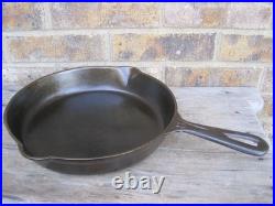 King Stove & Range / Martin Perfection Cast Iron Skillet 1910 Very Rare Htf King Stove & Range / Martin Perfection Cast Iron Skillet 1910 Very Rare Htf