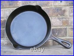 King Stove & Range / Martin Perfection Cast Iron Skillet 1910 Very Rare Htf King Stove & Range / Martin Perfection Cast Iron Skillet 1910 Very Rare Htf