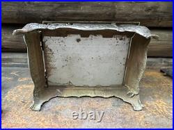 LANCASTER BRAND EAGLE CAST IRON Stove Salesman Sample Stove22 Large HUBLEY TOY