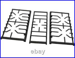 LG Gas Range Burner Grate Set AAA30001401 AEB76124501 AEB76124601 LRGL5821S LG Gas Range Burner Grate Set AAA30001401 AEB76124501 AEB76124601 LRGL5821S