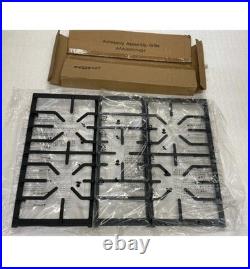 LG Gas Range Burner Grate Set AAA30001401 AEB76124501 AEB76124601 LRGL5821S