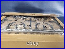 LG Gas Range Burner Grate Set AAA30001401 AEB76124501 AEB76124601 LRGL5821S