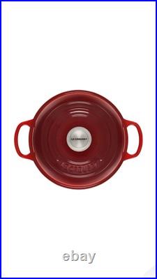 Le Creuset 9.5 Signature Cast Iron Bread Oven Premium Bakeware, Fast U. S Le Creuset 9.5 Signature Cast Iron Bread Oven Premium Bakeware, Fast U. S