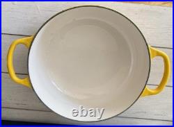 Le Creuset? Dutch Oven Yellow