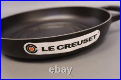 Le Creuset Enameled Cast Iron Bread Oven in Licorice (HAS SOME SRATCHES)