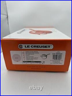 Le Creuset Enameled Cast Iron Signature Saucepan, 2.25 qt, Shallot