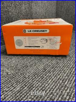 Le Creuset Signature Cast Iron 3.5 Qt Round Dutch Oven Deep Sea Salt Color