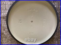 Le Creuset Signature Enameled Cast Iron Round Dutch Oven-5½qt #26 Caribbean Le Creuset Signature Enameled Cast Iron Round Dutch Oven-5½qt #26 Caribbean