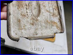 Little Eva Children's Cast Iron Toy Stove Oven Vintage Little Eva Children's Cast Iron Toy Stove Oven Vintage
