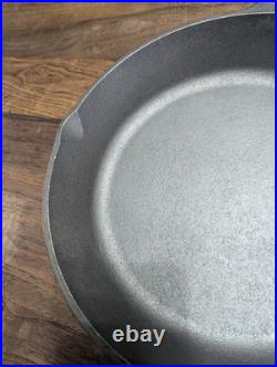 Lodge Advertiser Home Sweet Home Rare HTF Cast Iron Skillet