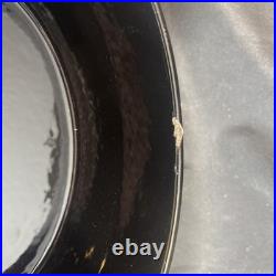 Log Cabin Stove Steamer Rustic Cast Iron Woodstove Humidifier 31-557 Decor