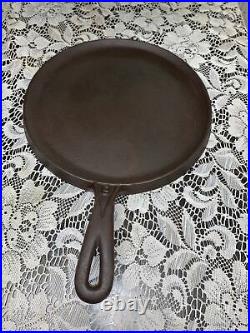 Martin Stove and Range #9 cast iron griddle A11