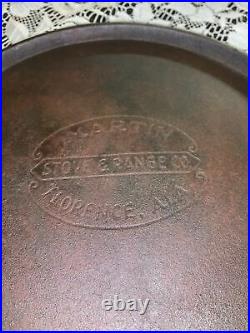 Martin Stove and Range #9 cast iron griddle A11